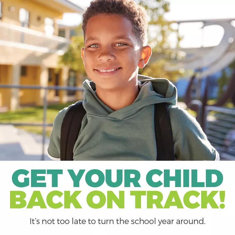 Get Your Child Back on Track